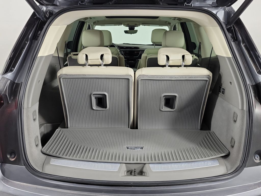 2021 Cadillac XT6 Premium Luxury Gray at Tom Peacock Cadillac