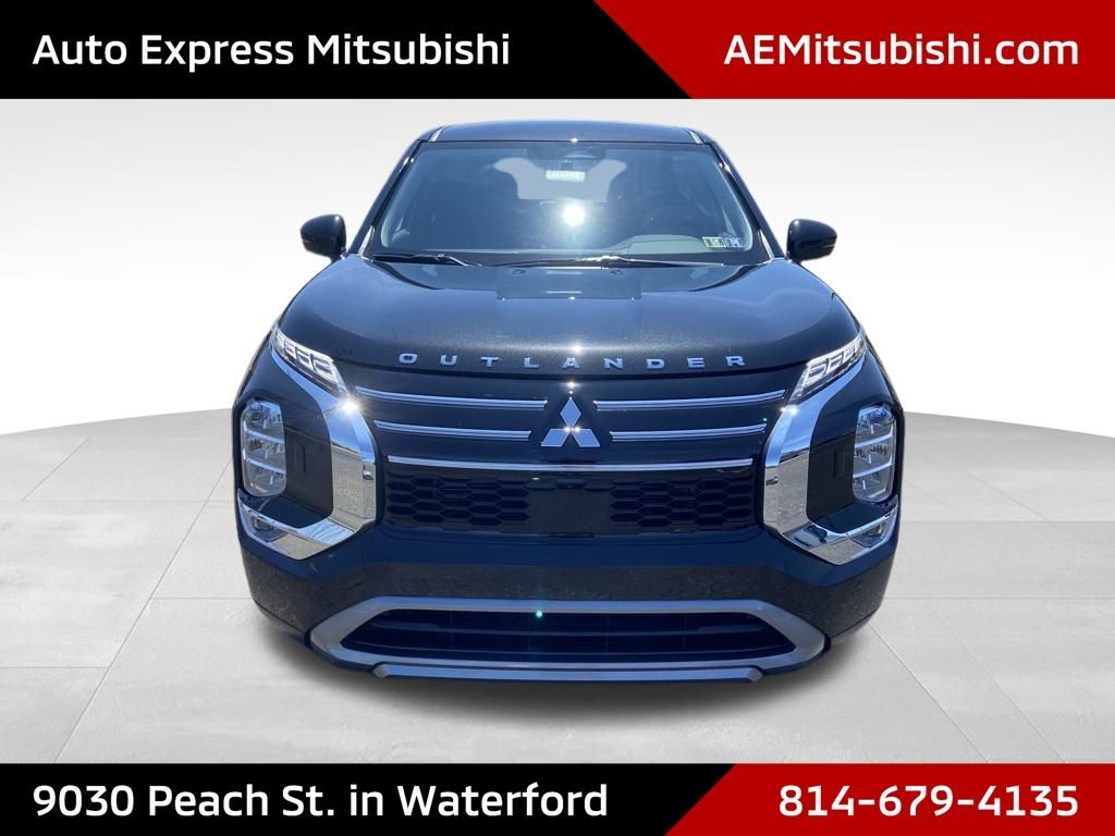 2026 Mitsubishi Outlander SE - 1