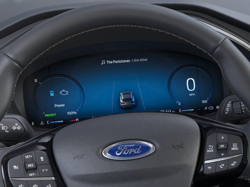 2024 Ford Escape Plug-In Hybrid PHEV