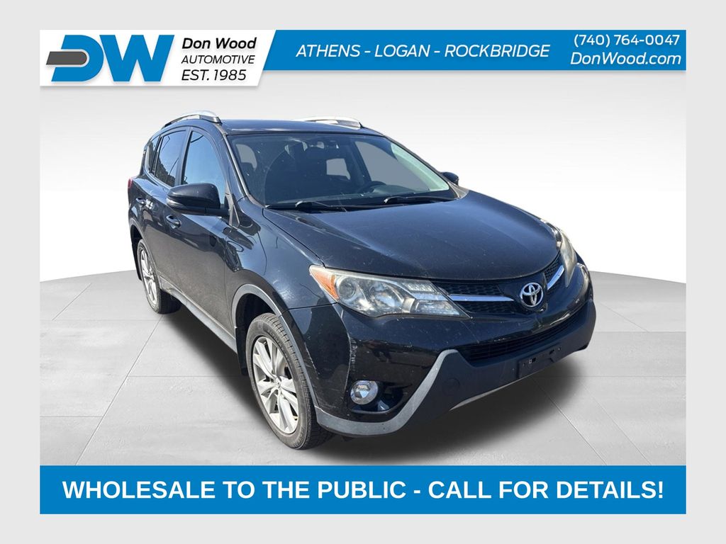 2015 Toyota RAV4