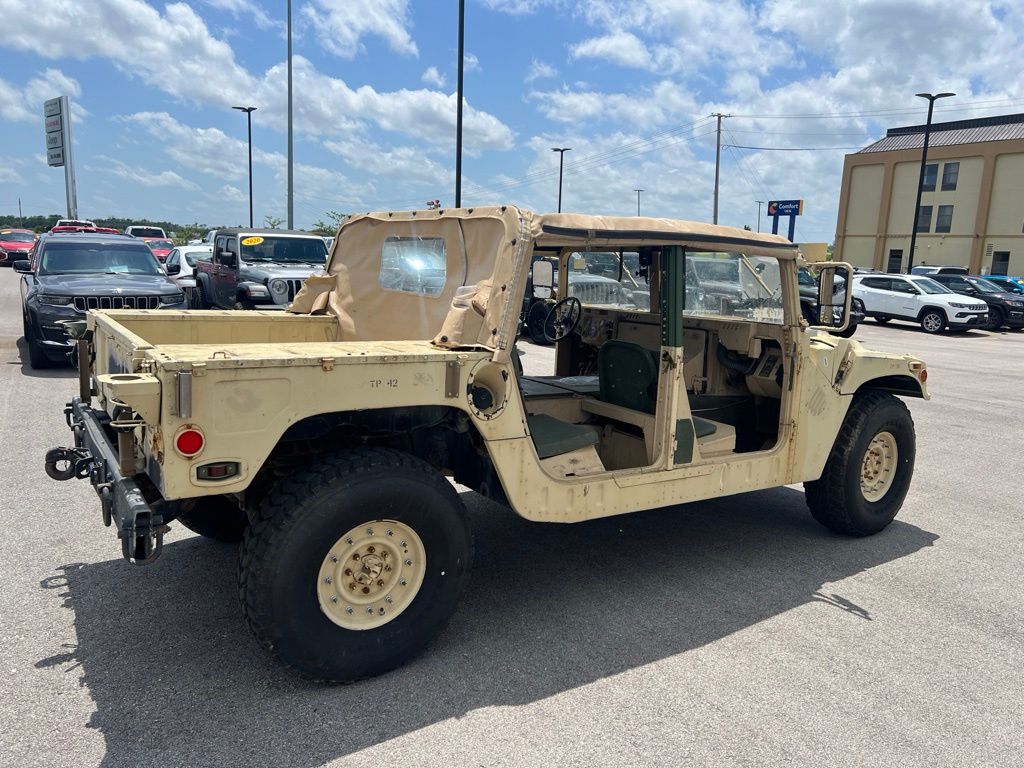 Used 2007 Beige AM General M1097R1 image 5