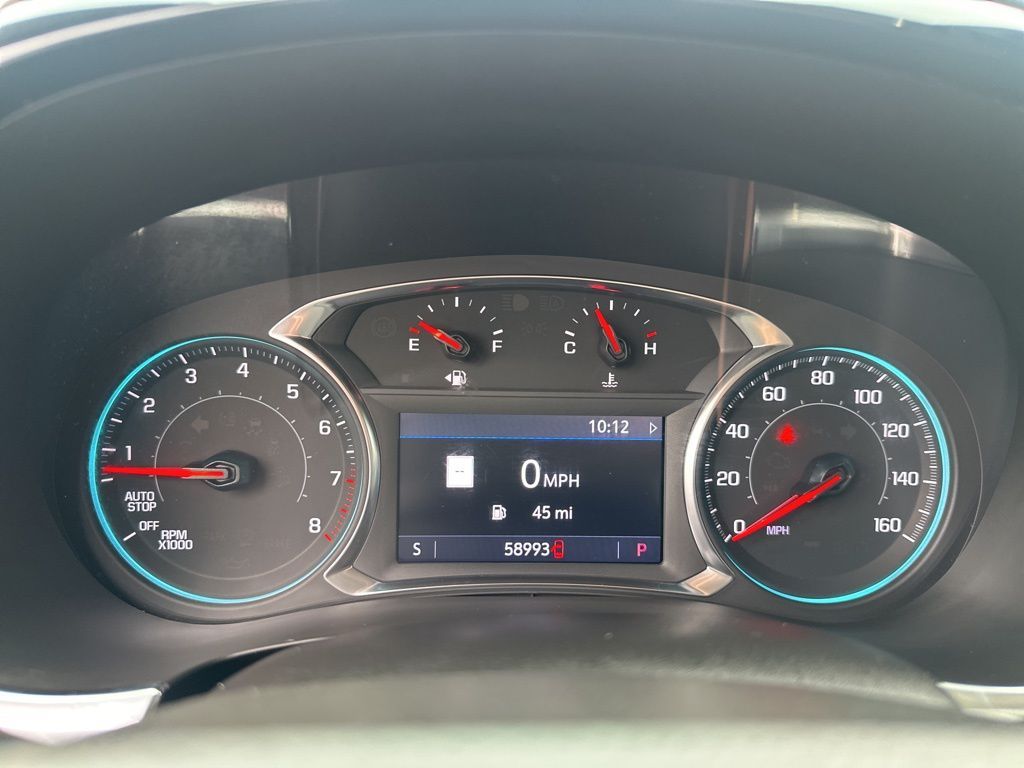 Used Car 2023 Chevrolet Traverse  Rs For Sale Under $35,000 In Austin, Texas