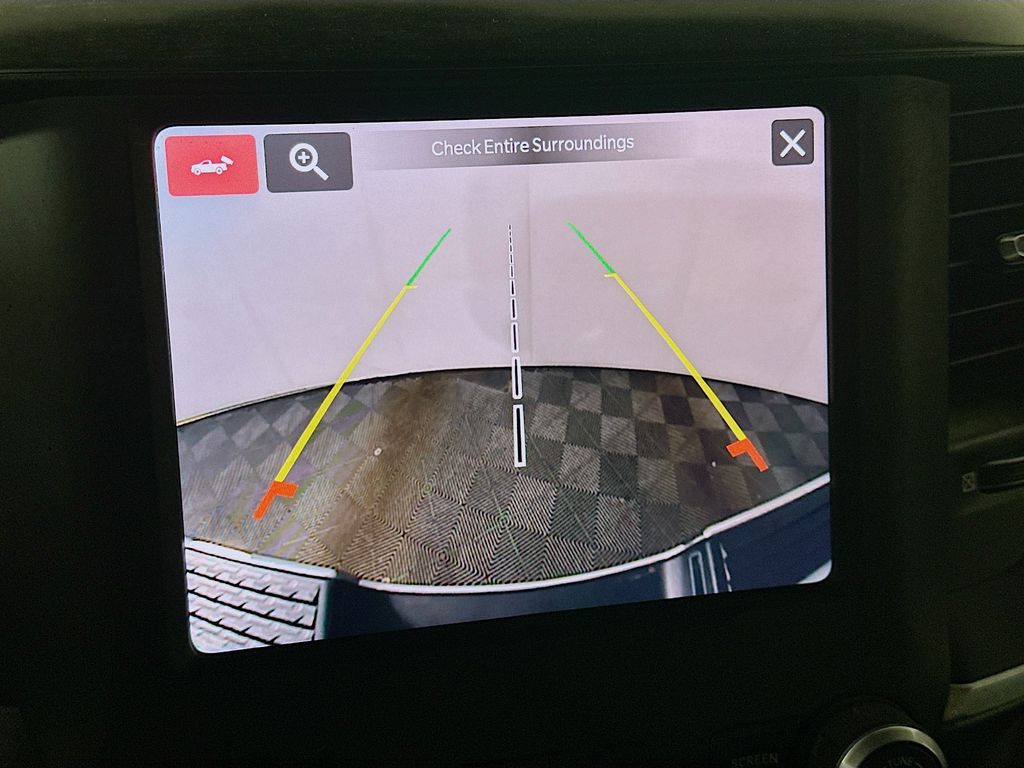 Used 2023 White Ram Big Horn image 19