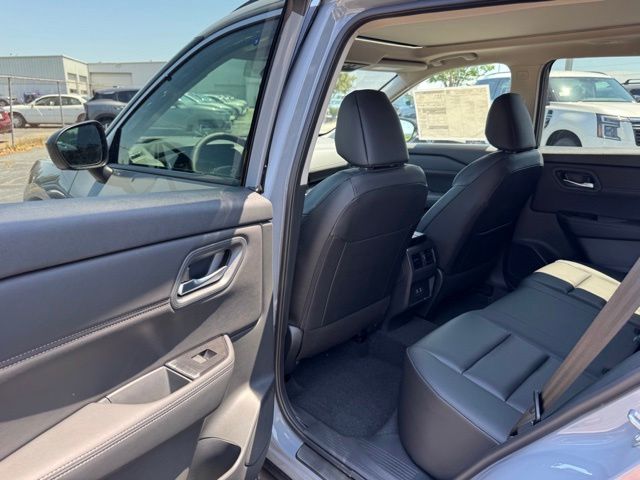 New 2026 Nissan Rogue SUV