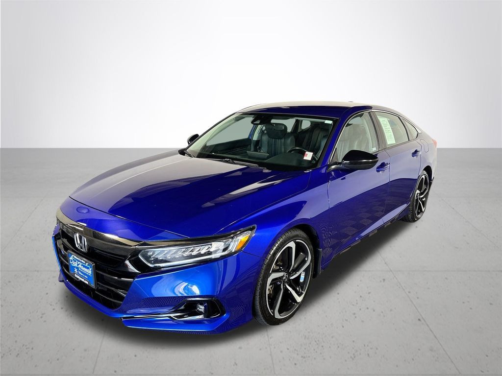 2022 Honda Accord Sport Special Edition