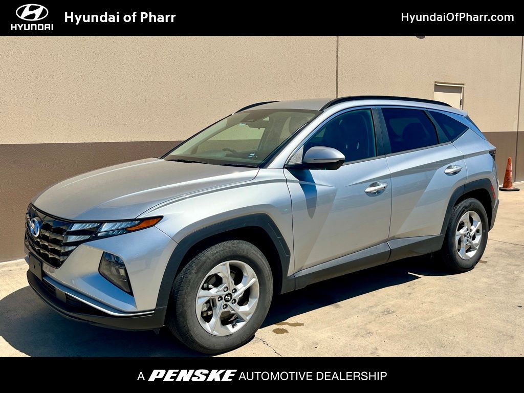 2022 Hyundai Tucson SEL -
                Pharr, TX