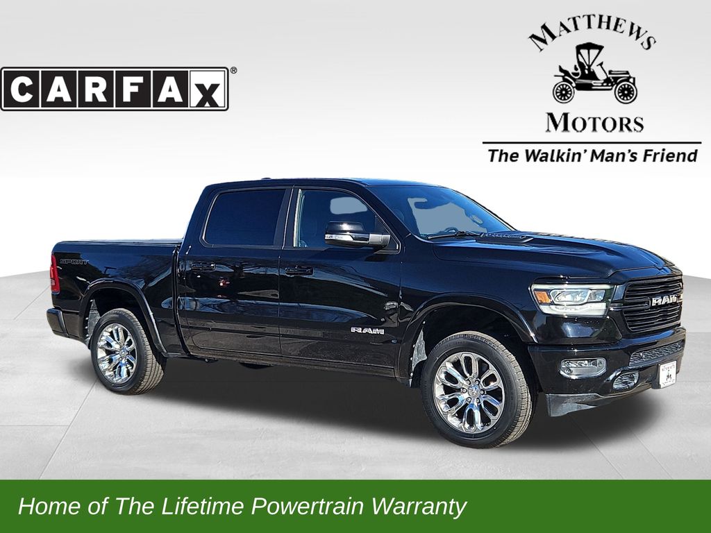 2022 RAM Ram 1500 Pickup