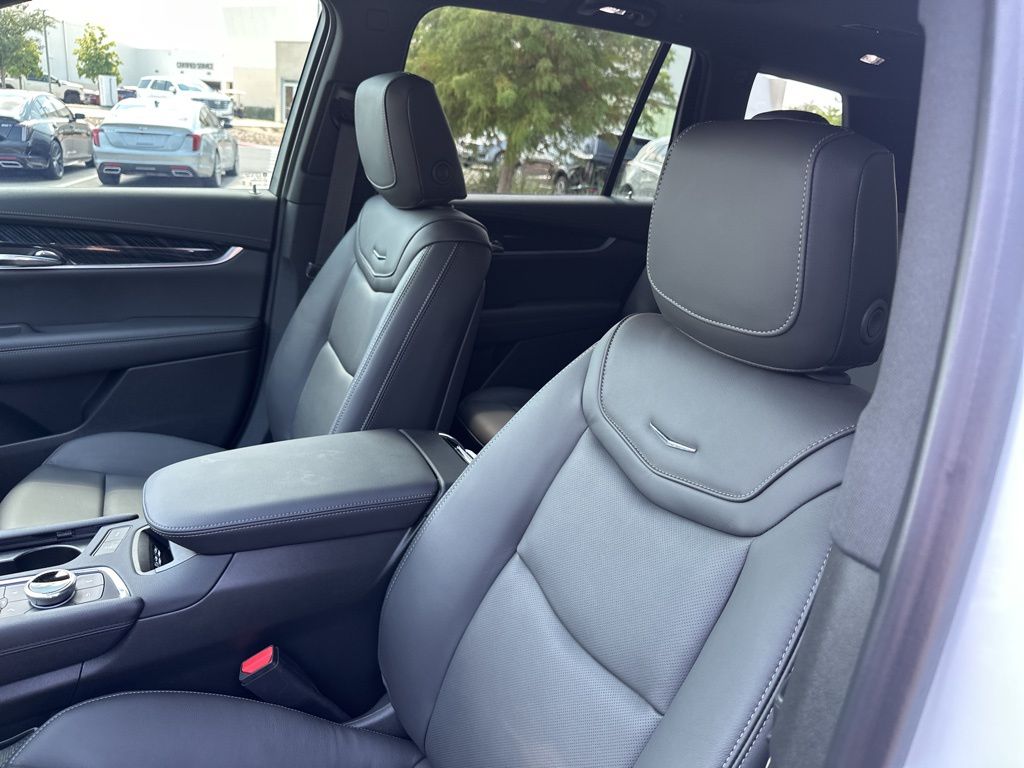 New Car 2025 Cadillac Xt6  Premium Luxury For Sale In Austin, Texas