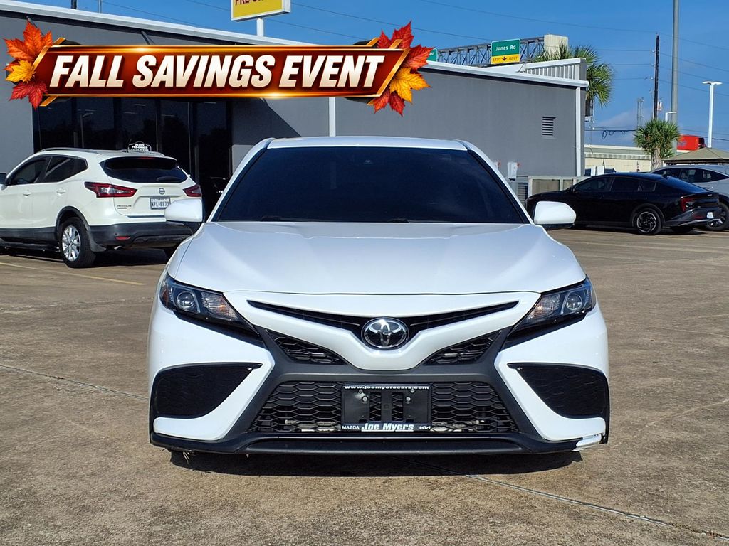 2024 Toyota Camry SE - 6