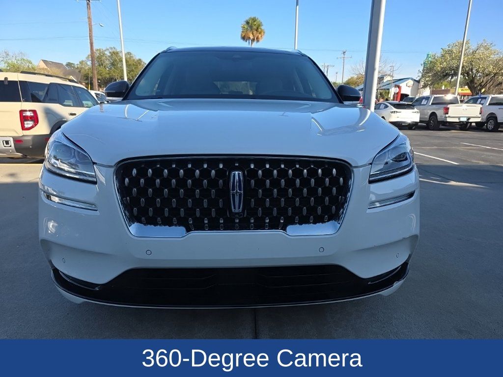 2022 Lincoln Corsair Grand Touring