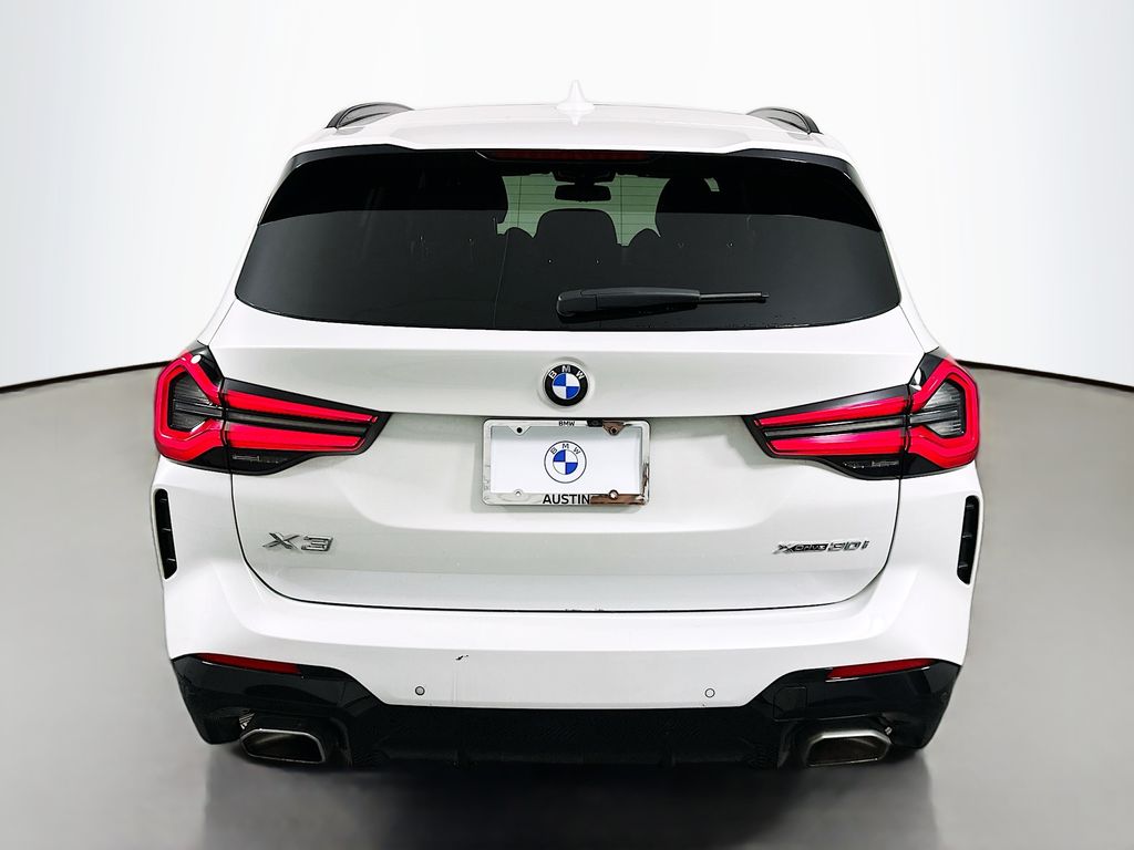 Thumbnail: 2022 BMW X3 - 6