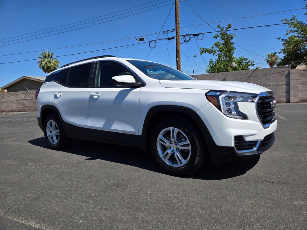 2023 GMC Terrain SLE FWD