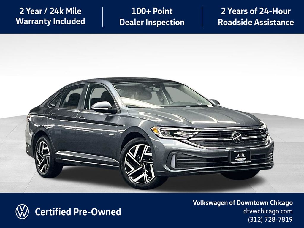 2024 Volkswagen Jetta 1.5T SEL