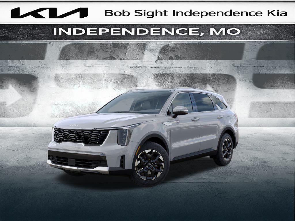 2025 Kia Sorento S FWD