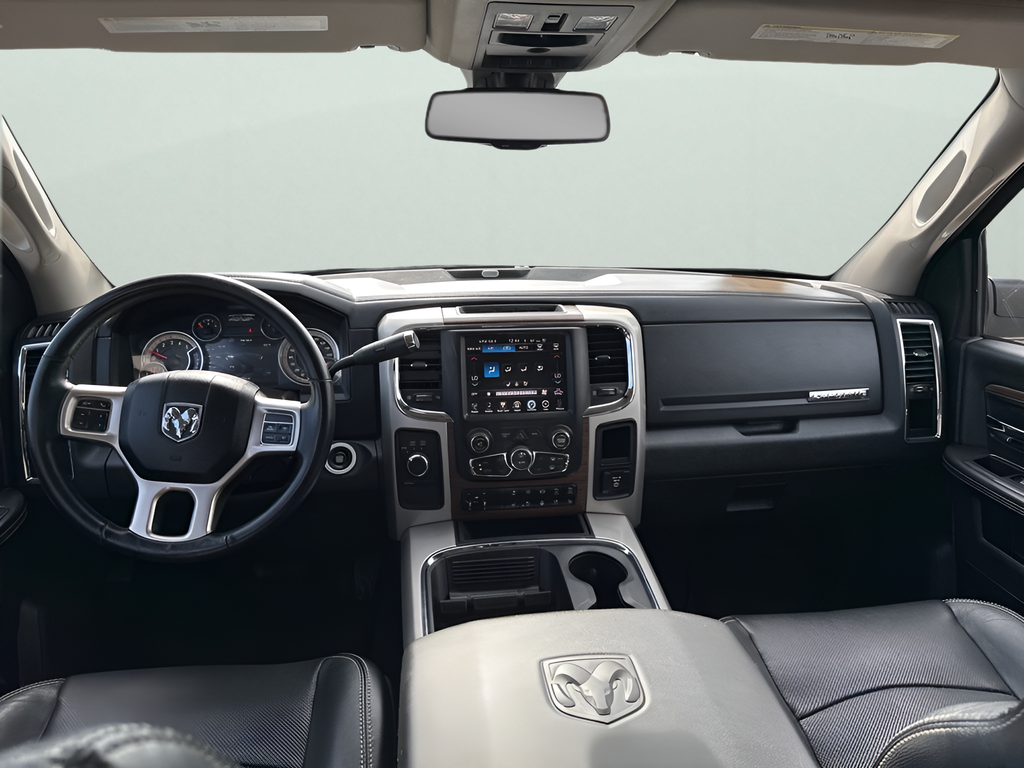 Used Car 2017 Ram 2500  Laramie For Sale Under $30,000 In Austin, Texas