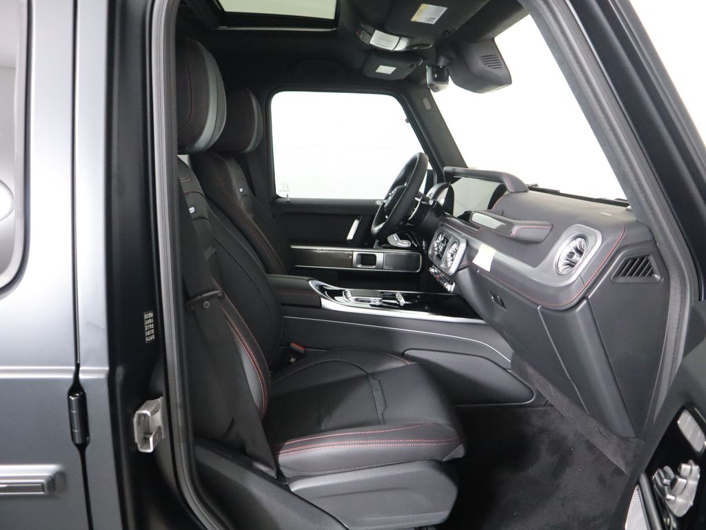 Thumbnail: 2025 Mercedes-Benz G-Class - 22
