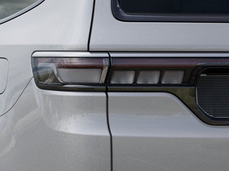 New 2026 Jeep Grand Wagoneer SUV