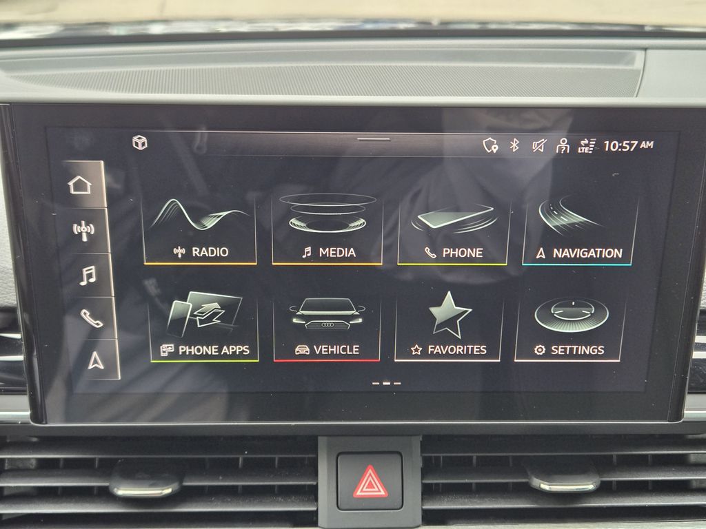 used 2021 Audi A4 car, priced at $25,992