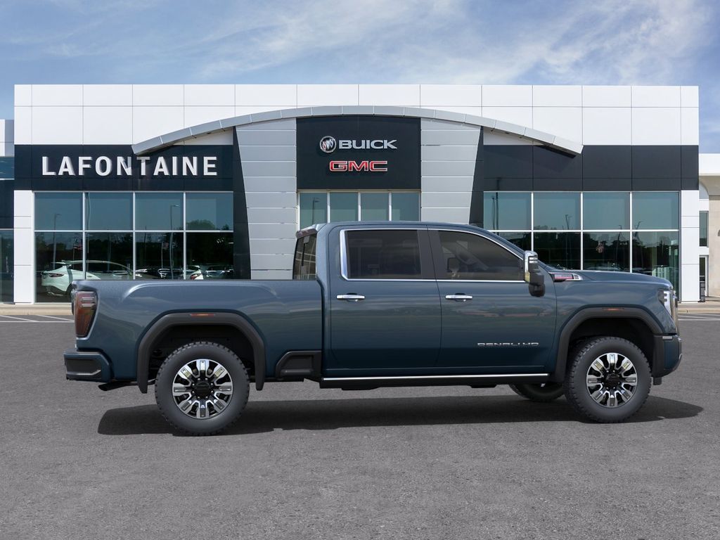 2024 GMC Sierra 2500HD Denali 5