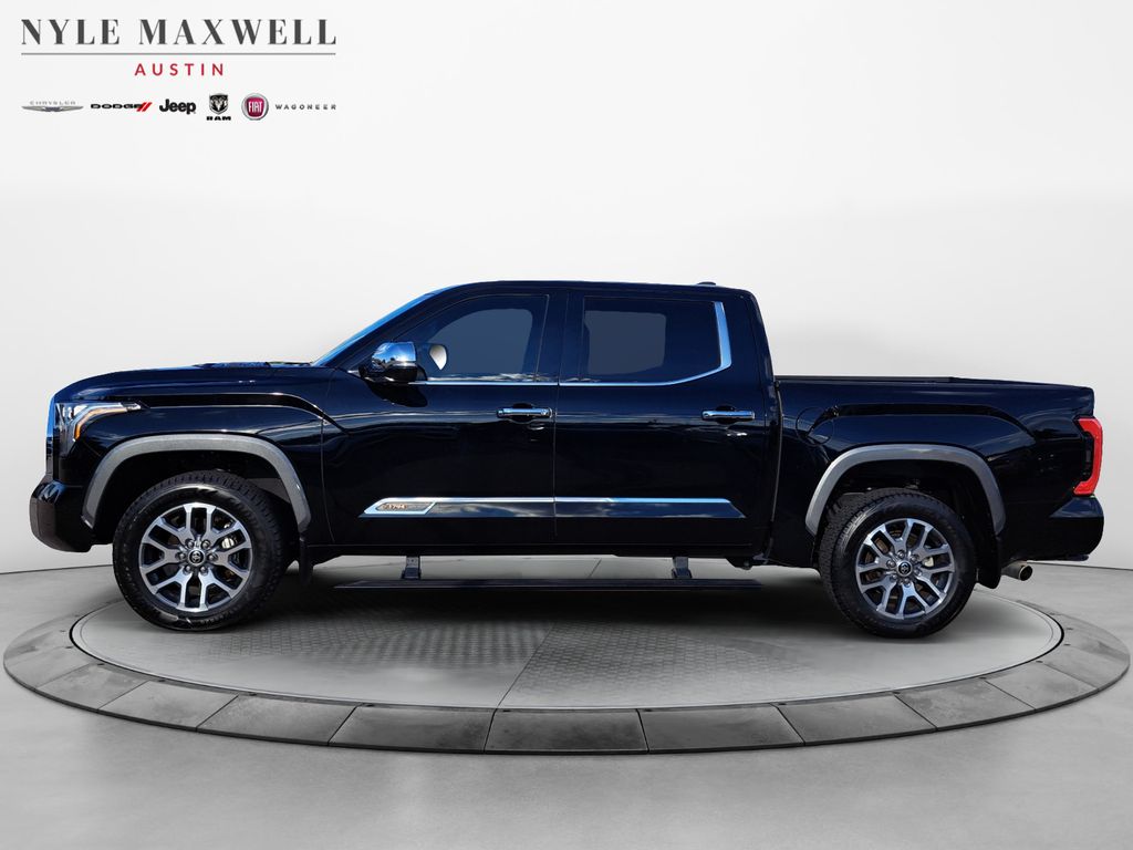 Used Car 2024 Toyota Tundra Hybrid  1794 Edition For Sale Under $60,000 In Austin, Texas