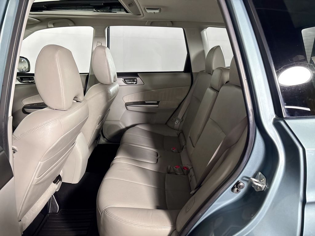 2012 Subaru Forester 2.5X