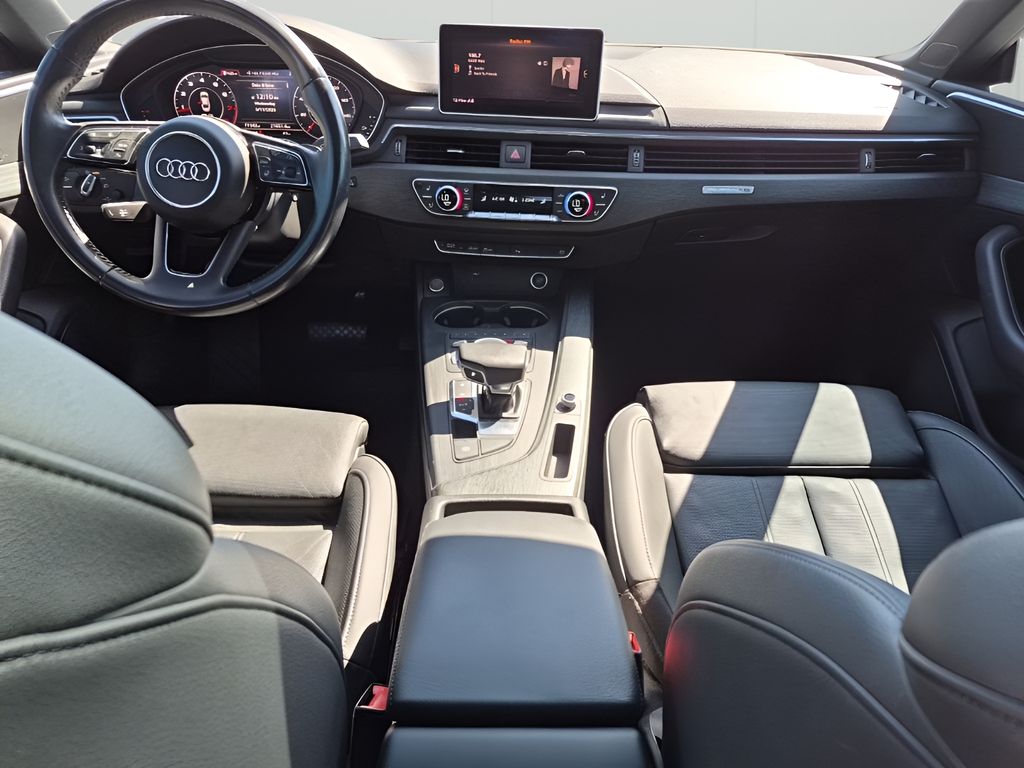 Used Car 2018 Audi A5  For Sale Under $20,000 In Austin, Texas