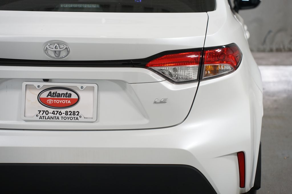 Thumbnail: 2025 Toyota Corolla - 10