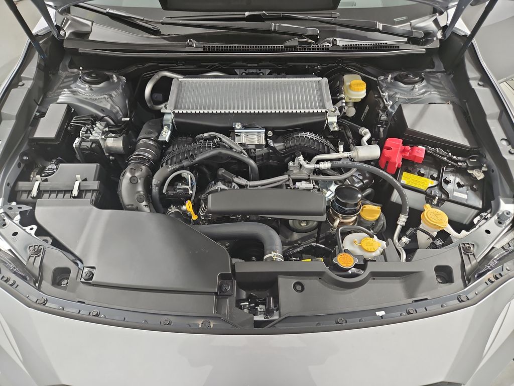 New 2026 Silver Subaru Premium image 21