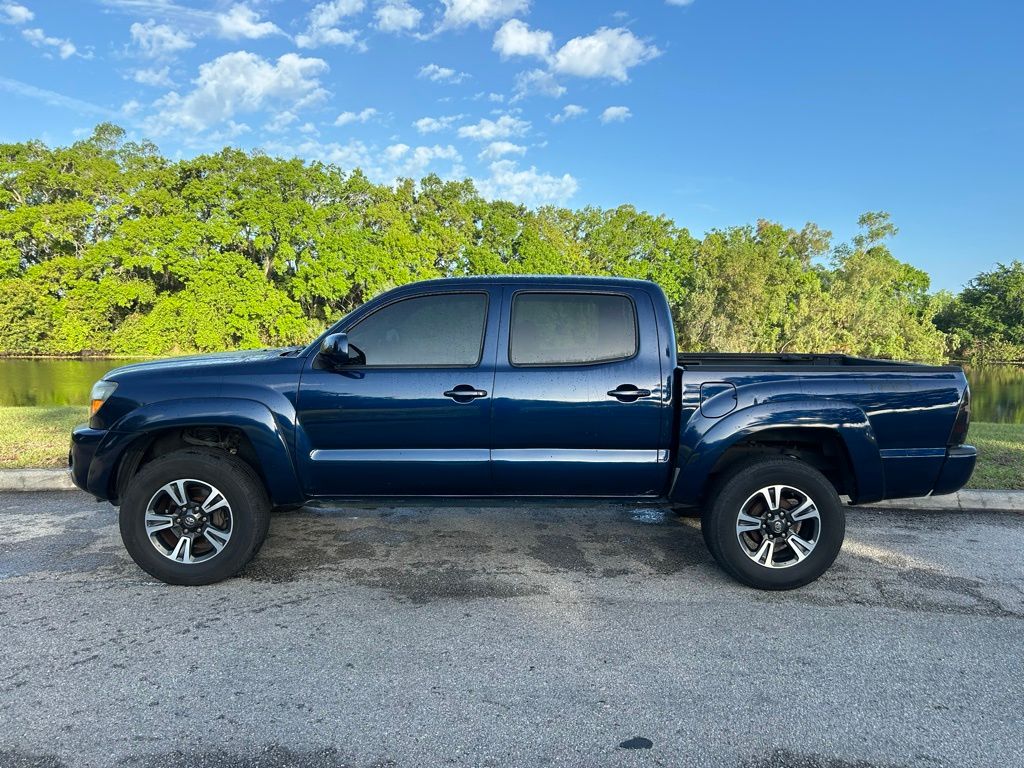 Thumbnail: 2007 Toyota Tacoma - 2