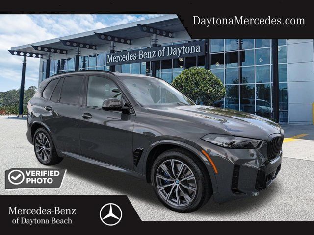 Dravit Gray Metallic 2026 BMW X5 SUV / Crossover All-Wheel Drive 8-Speed Automatic