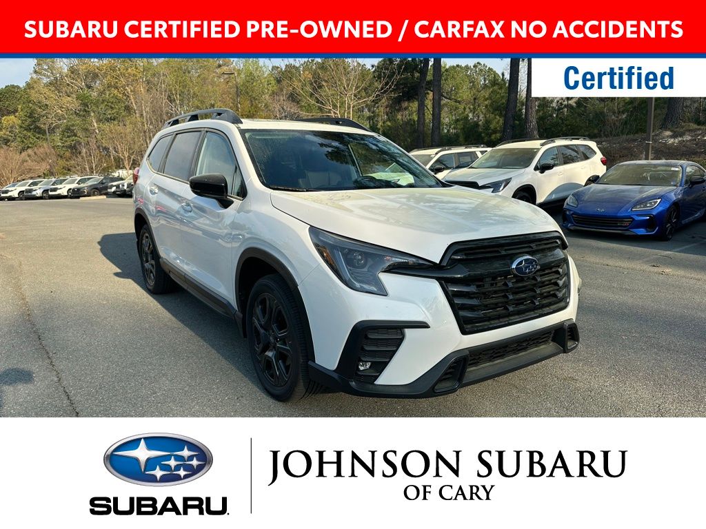 2026 Subaru Ascent Onyx Edition AWD