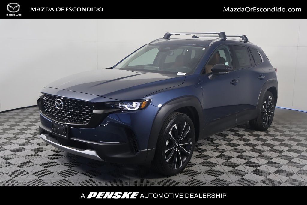 Thumbnail: 2025 Mazda CX-50 - 1