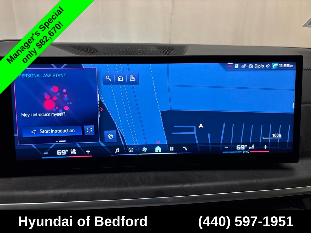 Used 2025 BMW X7 M60i For Sale in Bedford, OH