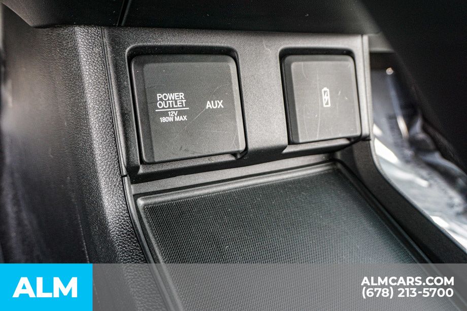 Used 2021 White Acura A-Spec Package image 46