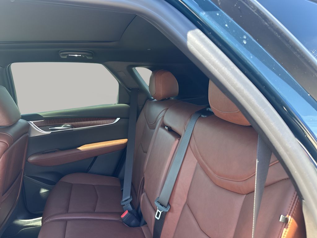 New 2026 Green Cadillac Premium Luxury image 21