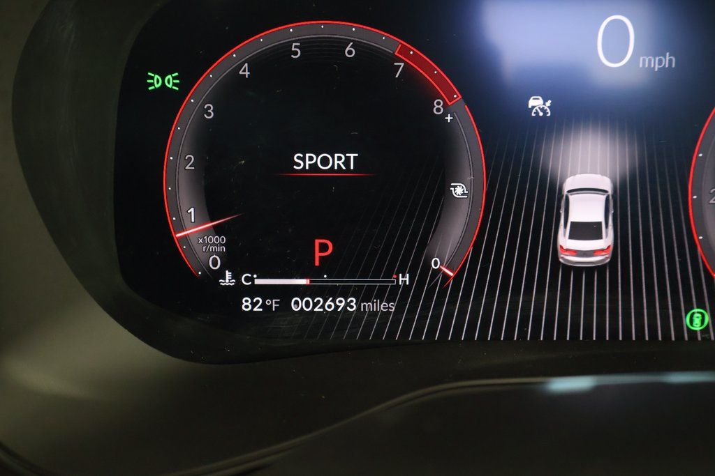 Thumbnail: 2025 Acura TLX - 17