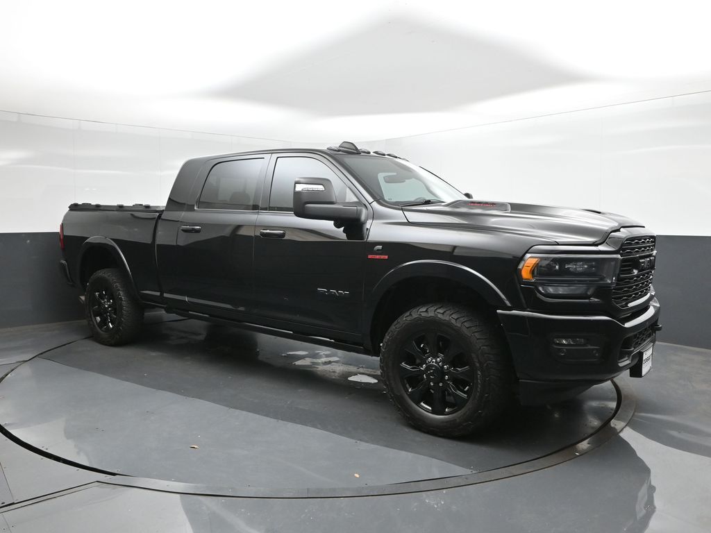 Used 2024 Ram 2500 Truck