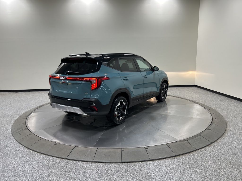 new 2026 Kia Seltos car, priced at $27,830
