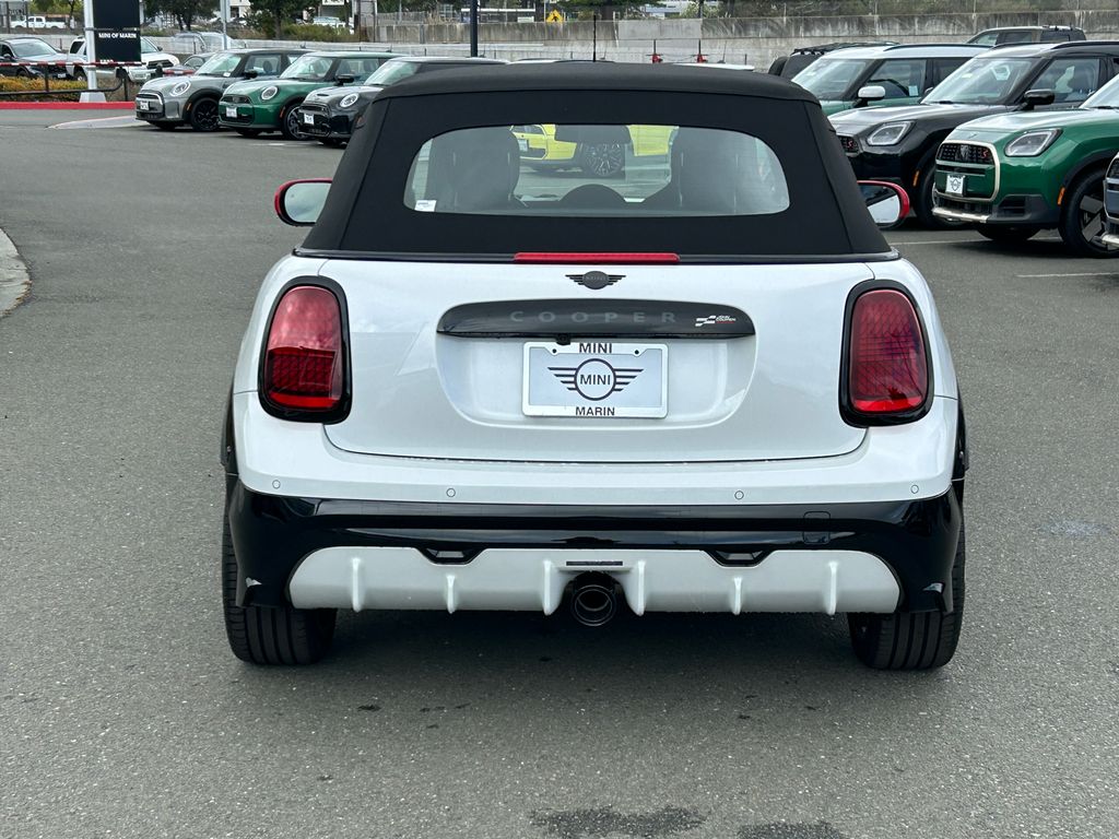 Thumbnail: 2026 MINI Cooper Convertible - 4
