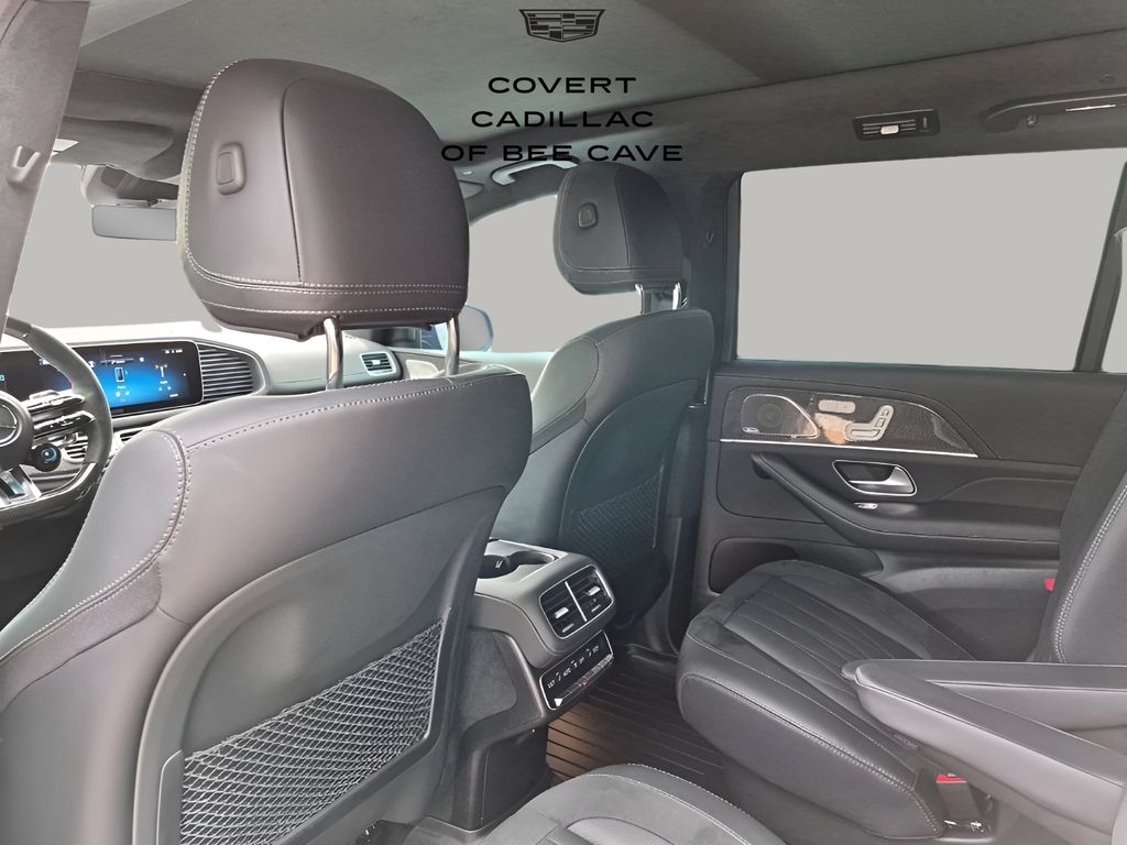 Used Car 2024 Mercedes-benz Gls  Gls 63 Amg® For Sale Under $110,000 In Austin, Texas