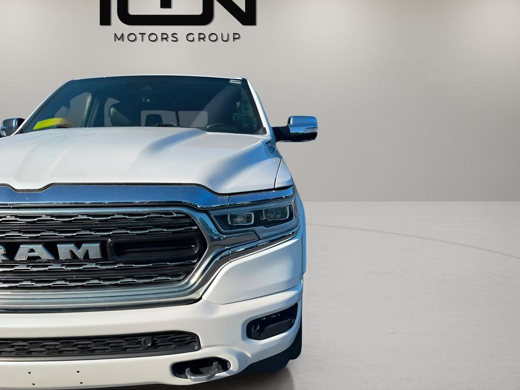 Used 2022 Ram 1500 Truck
