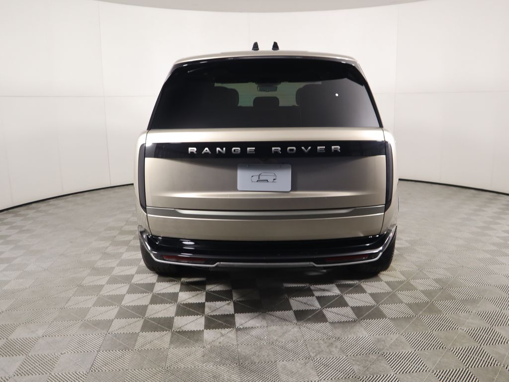 Thumbnail: 2026 Land Rover Range Rover - 6