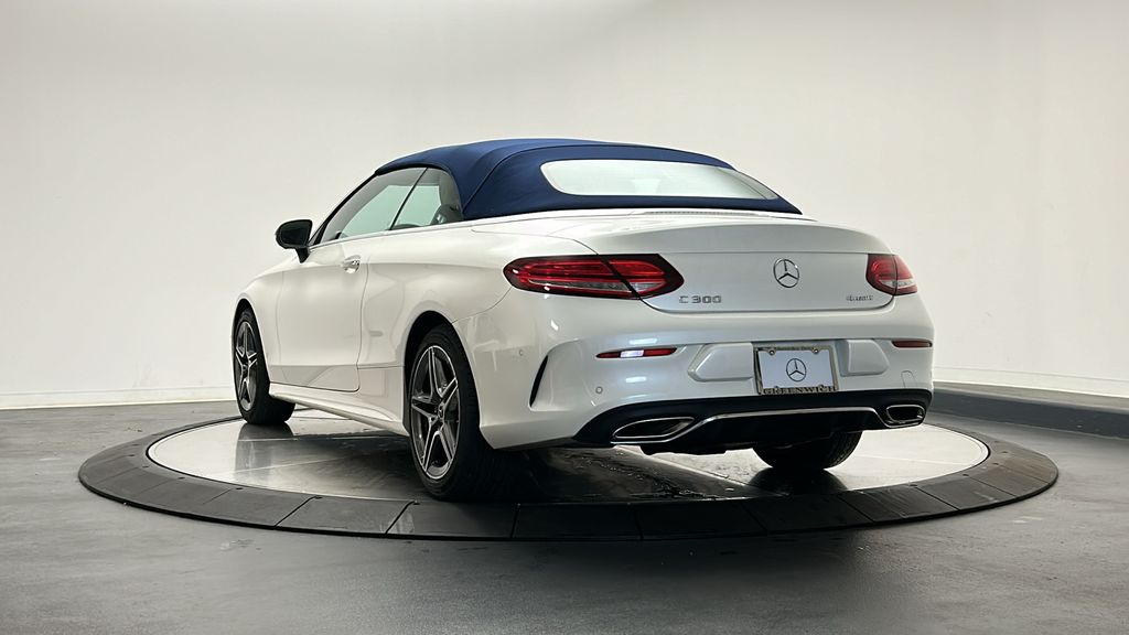 2022 Mercedes-Benz C-Class C 300 5