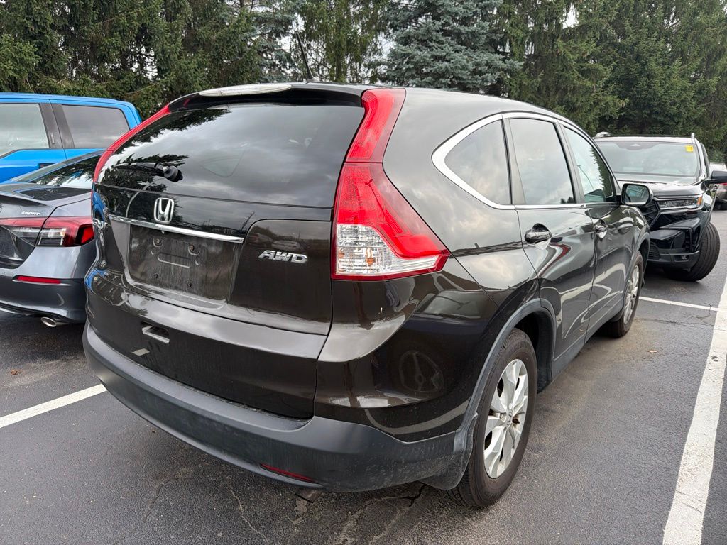 Thumbnail: 2014 Honda CR-V - 3