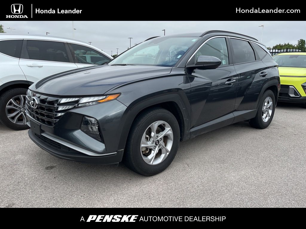 2024 Hyundai Tucson SEL -
                Leander, TX