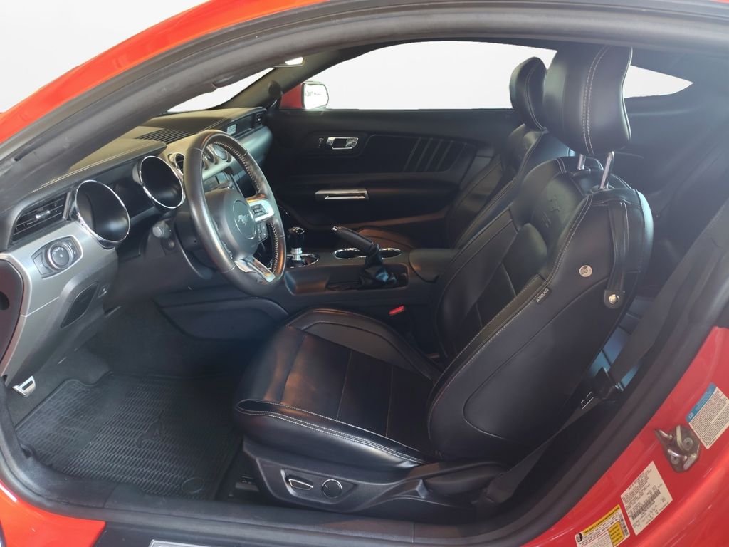 2015 Ford Mustang  Gt Premium In Austin, Texas