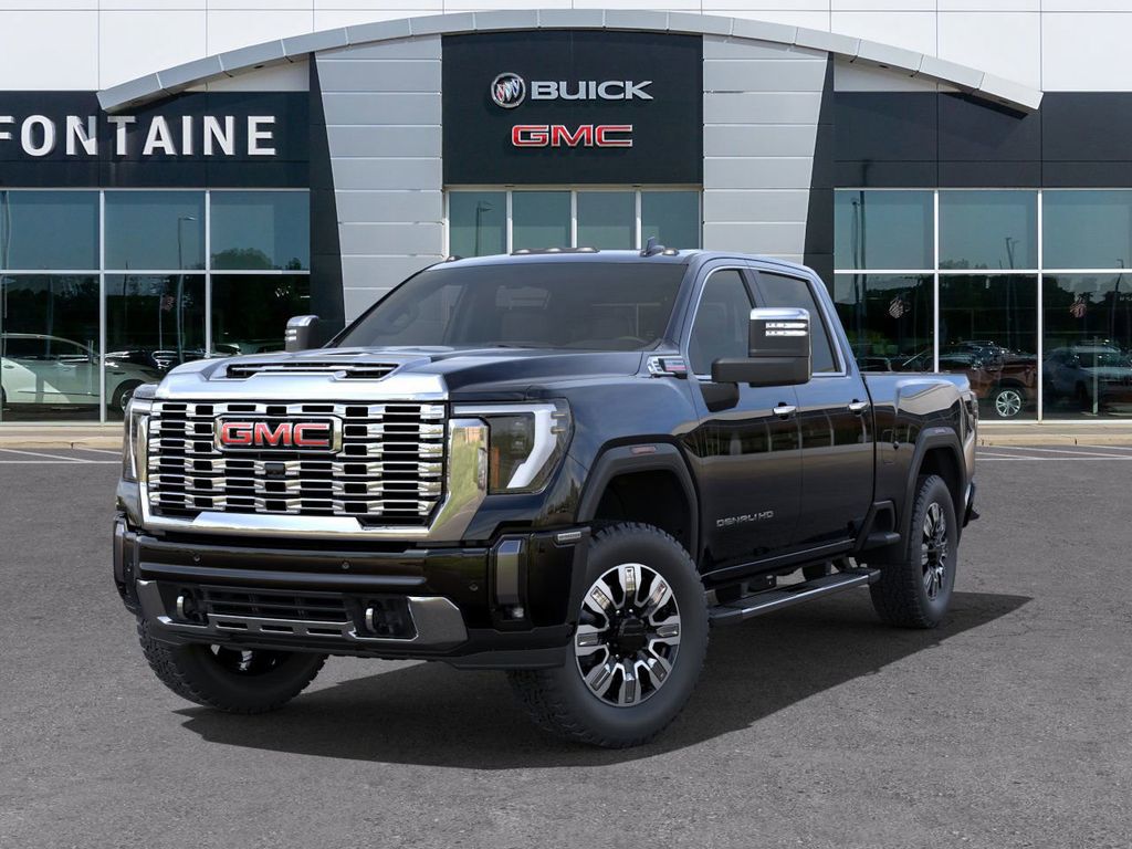 2025 GMC Sierra 2500HD Denali 6