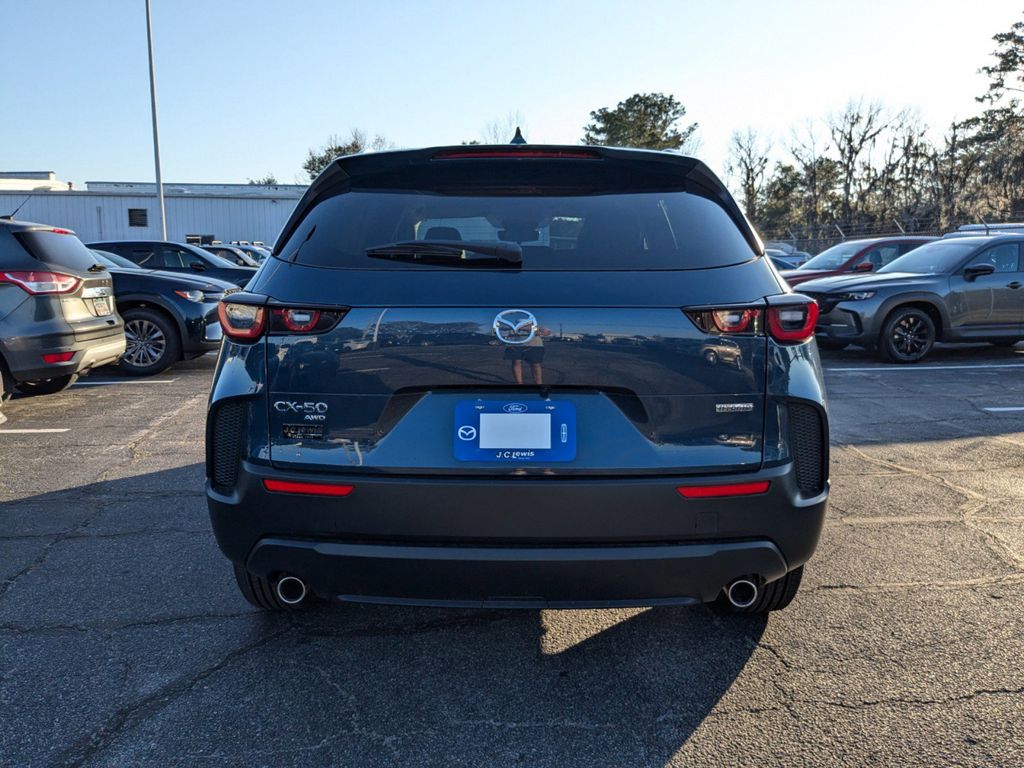 2025 Mazda CX-50 Hybrid Preferred