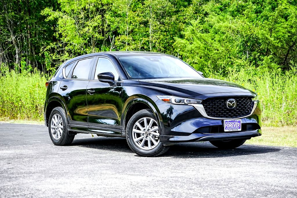 Used Car 2024 Mazda Cx-5  2.5 S Select Package For Sale Under $25,000 In Taylor, Texas