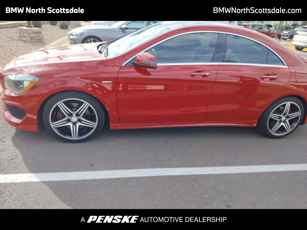 2016 Mercedes-Benz CLA 250 -
                  Phoenix, AZ